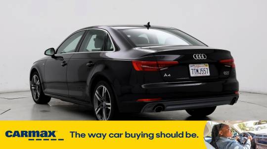 2017 Audi A4