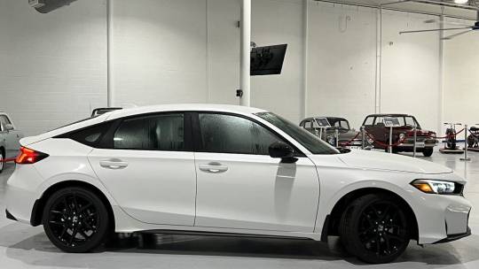 2025 Honda Civic