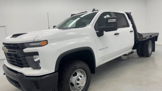 2024 Chevrolet Silverado 3500hd