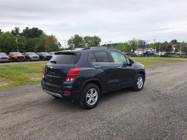 new 2019 chevrolet trax awd lt w/ 1lt mendon, ma 01756 for sale in mendon, massachusetts