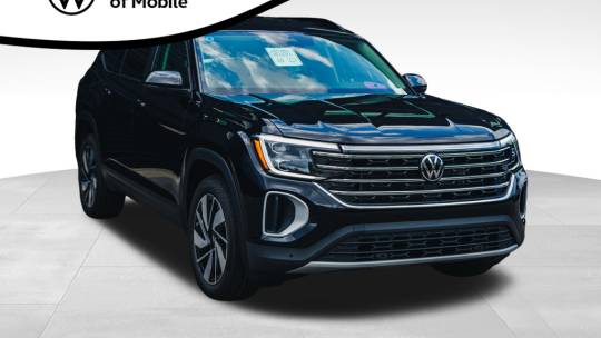 2024 Volkswagen Atlas