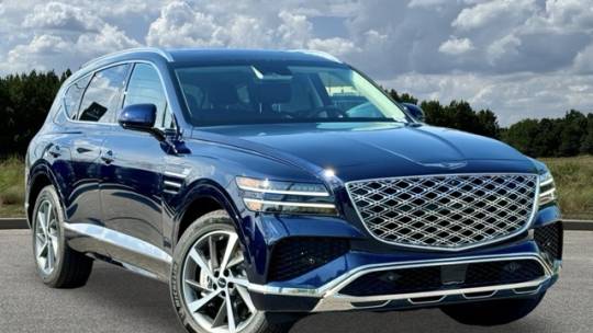 2025 Genesis GV80