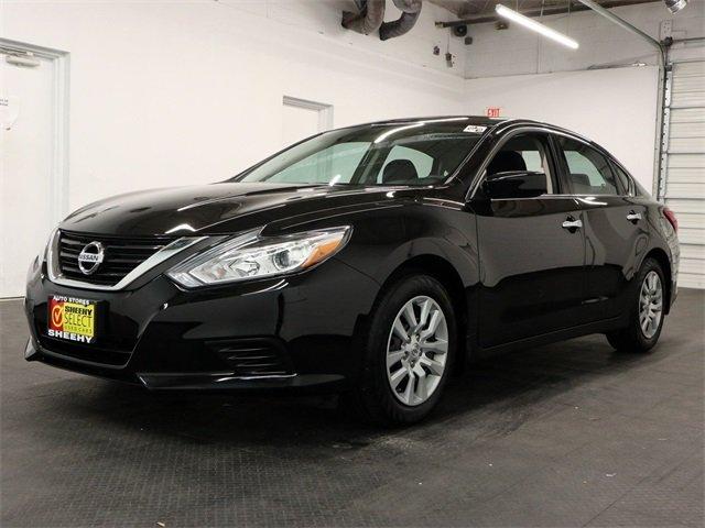 certified 2017 nissan altima 2.5 s waldorf, md 20601 for sale in waldorf, maryland