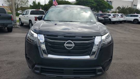 2025 Nissan Pathfinder