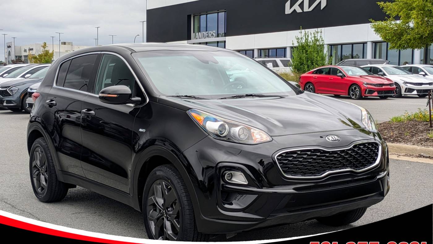 2022 kia sportage lx