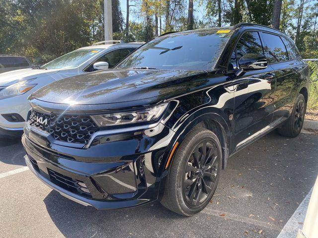 2023 kia sorento sx