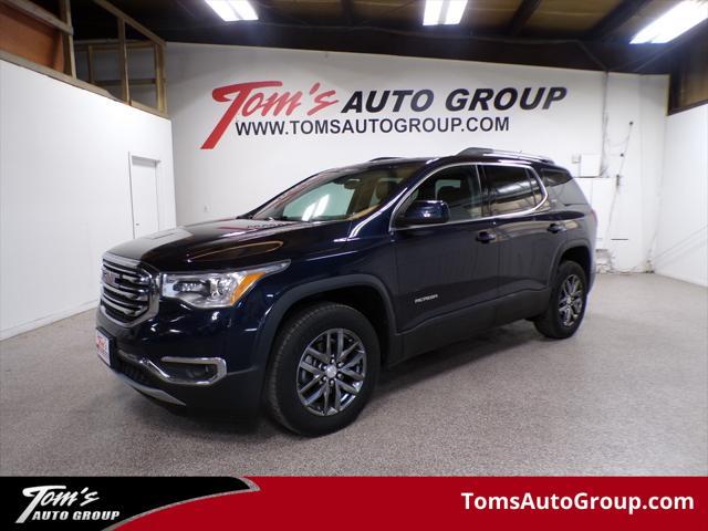 2017 gmc acadia slt-1