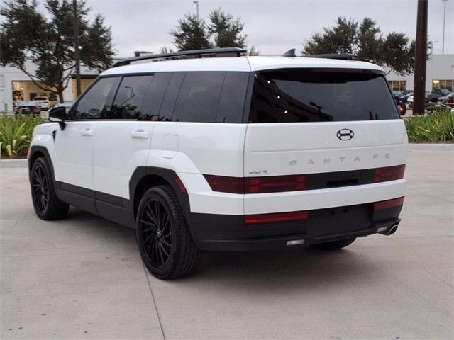 2024 hyundai santa fe sel
