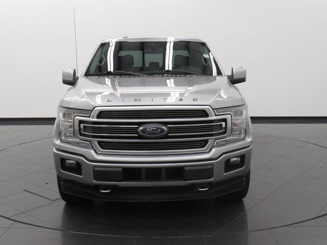 2020 ford f-150 limited