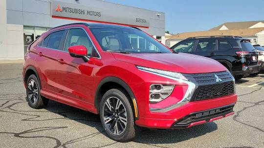 2024 Mitsubishi Eclipse Cross