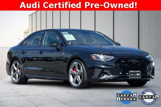 2024 audi a4 45 s line premium plus