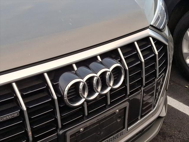 2020 audi q3 45 s line prestige