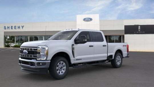 2024 Ford F-350
