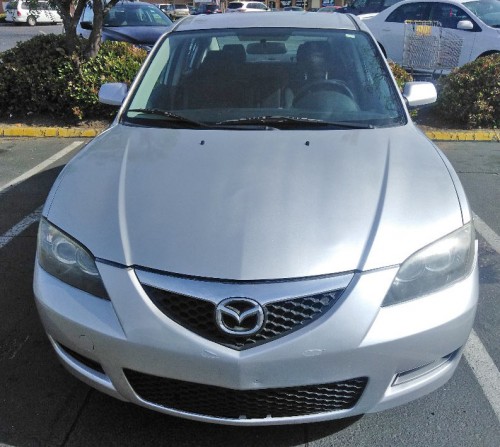 2007 mazda 323 for sale in california by owner