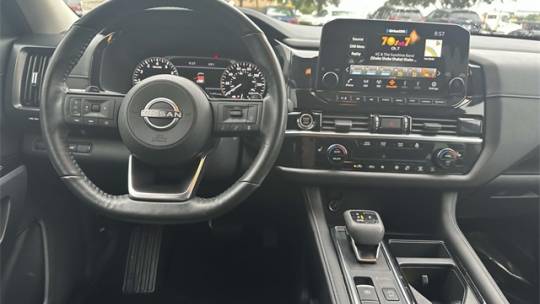 2023 Nissan Pathfinder