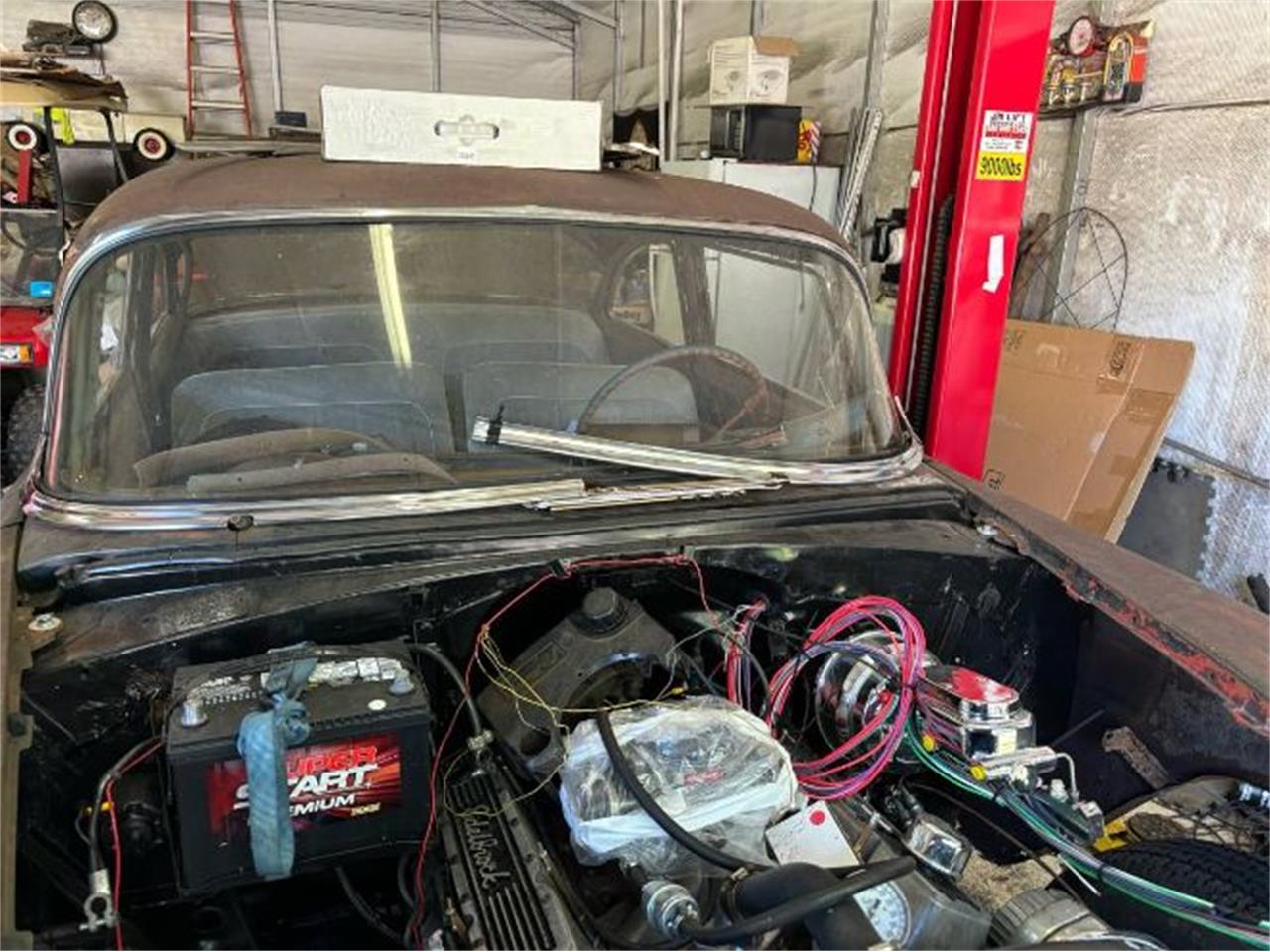 1955 chevrolet bel air