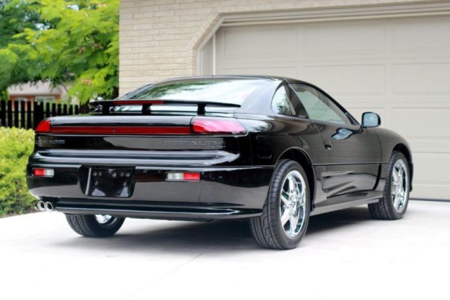 jet (lamp) black, char./ black leather interior, hatchback, all options, as new