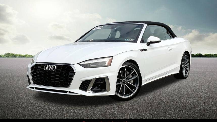 2024 audi a5 quattro premium 45 tfsi