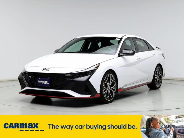 2023 hyundai elantra n