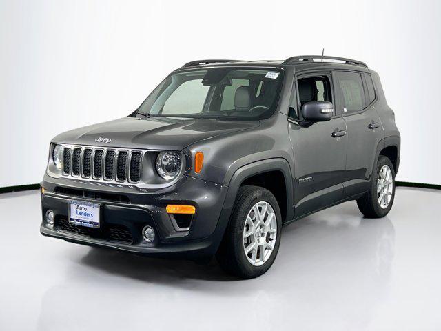 2021 jeep renegade limited
