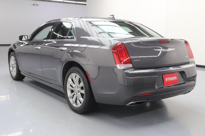 used 2018 chrysler 300 limited awd charleston - huntington, wv 25321 for sale in charleston, west virginia