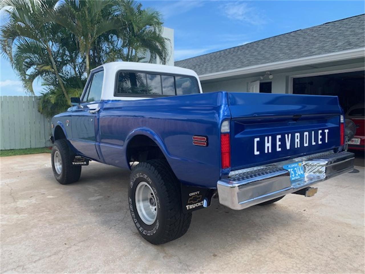 1968 chevrolet c10