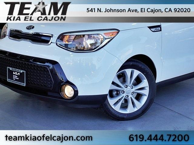 2016 kia soul plus
