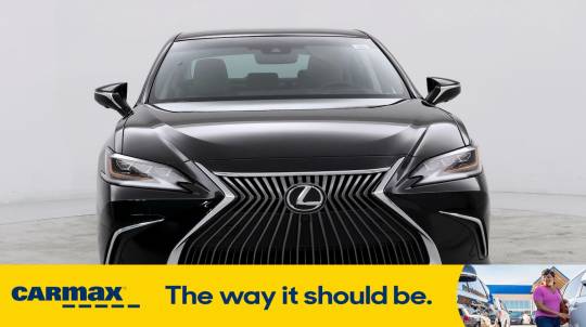 2021 Lexus ES