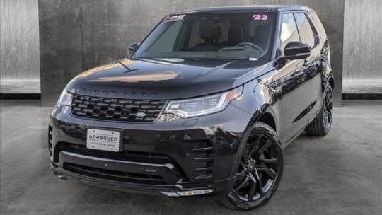2023 Land Rover Discovery