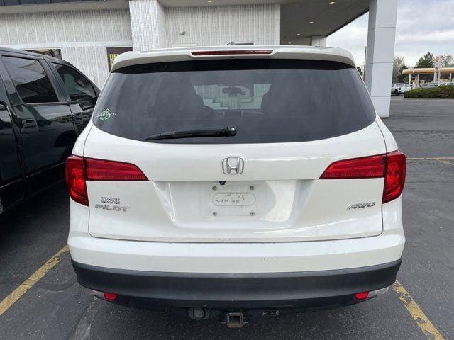 2016 honda pilot ex-l in boise, idaho