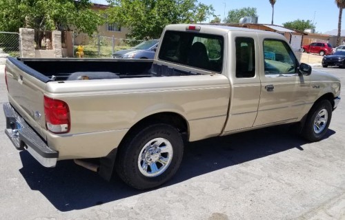 2000 ford ranger xlt in nevada by owner