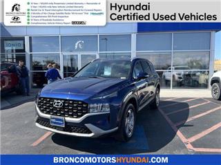 2023 Hyundai Santa Fe sel