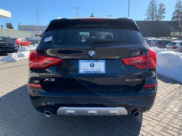 certified 2019 bmw x3 xdrive30i bend, or 97702 for sale in bend, oregon