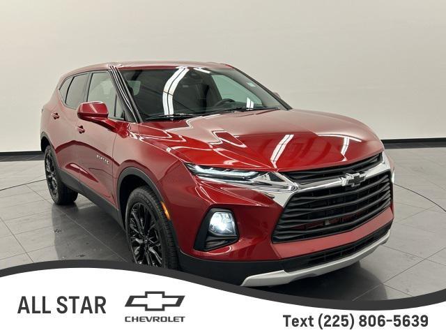 2022 chevrolet blazer 2lt