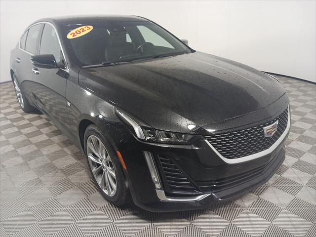 2023 cadillac ct5 premium luxury rwd