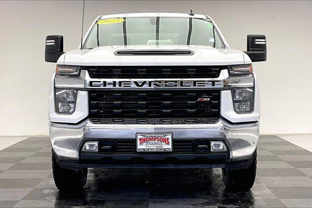 2023 chevrolet silverado 2500 lt