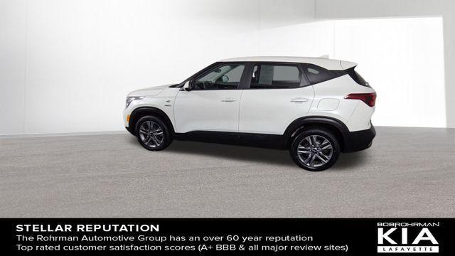 2022 kia seltos lx