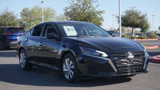 2025 Nissan Altima