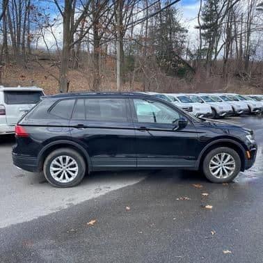 2020 volkswagen tiguan 2.0t s in conway, south carolina