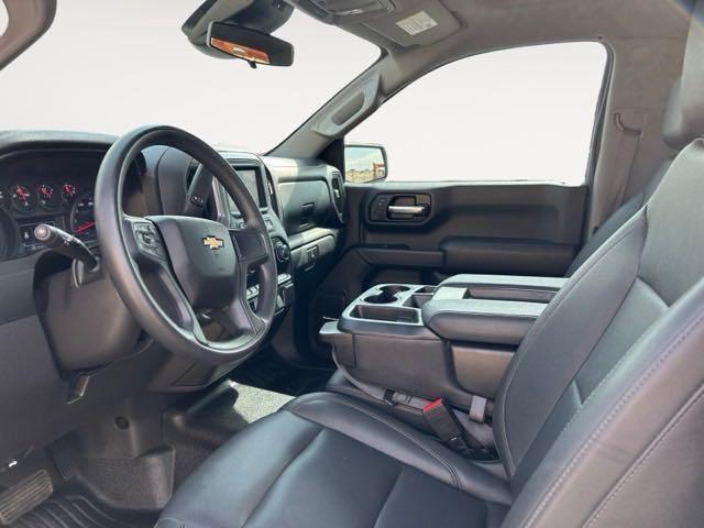 2022 chevrolet silverado 1500 wt