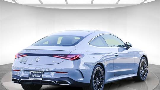 2024 Mercedes-Benz CLE