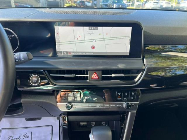 2024 kia seltos s