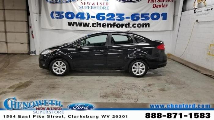 2013 ford fiesta se se 4dr sedan for sale in clarksburg, west virginia