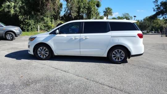 2020 Kia Sedona