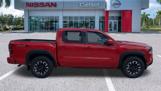 2024 Nissan Navara (Frontier)