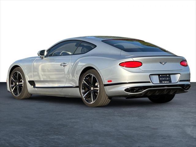 2020 bentley continental gt v8 first edition