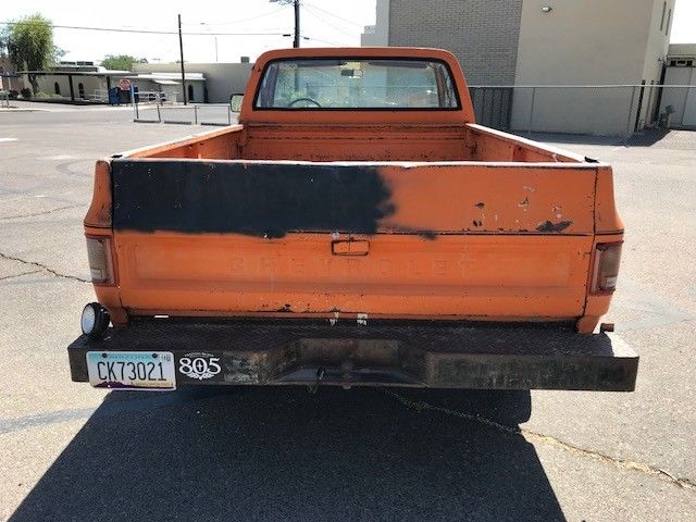 1979 chevy c30 1 ton pickup long bed no reserve!!