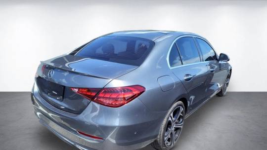2023 Mercedes-Benz C-Class