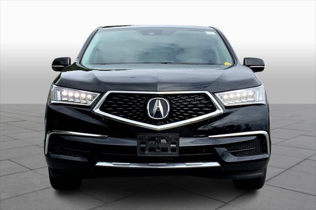 2019 acura mdx 3.5l