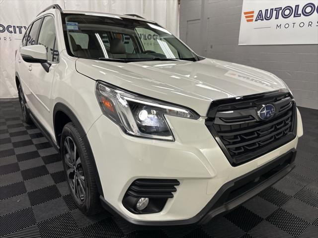 2023 subaru forester limited